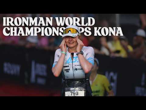 Видео: Чемпионат мира Ironman, Кона || Обретение силы. Моя история.