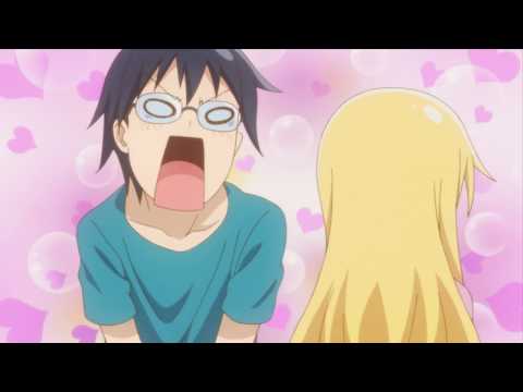 Видео: Я не понимаю, что говорит мой муж - Смешные моменты. Аниме приколы.