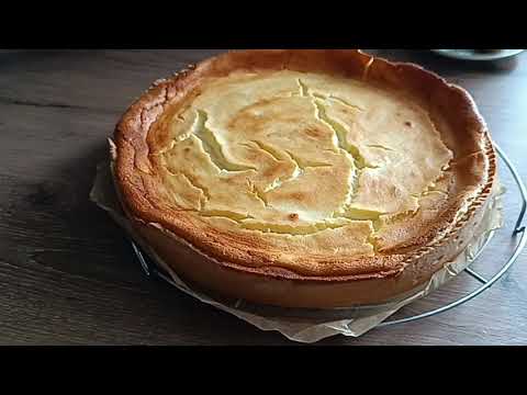 Видео: Käsekuchen/ Чизкейк #ольгабуднигермании #рецепты 