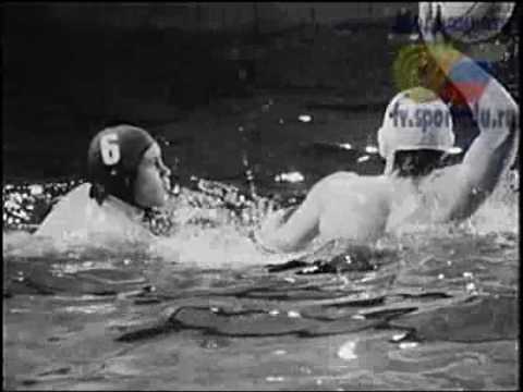 Видео: Учебный фильм "Азбука водного поло"