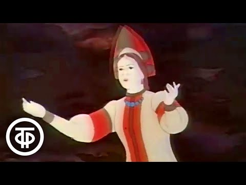Видео: Спокойной ночи, малыши! Аленький цветочек. Выпуск 5 (1983)