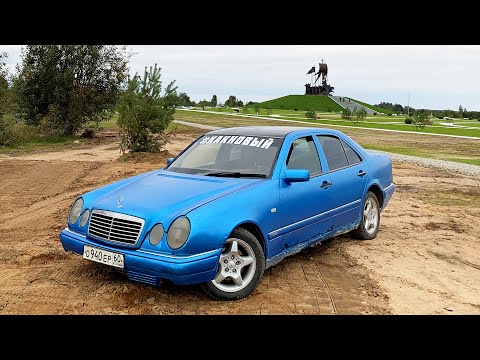 Видео: НА МЕРСЕ ЗА 50К В ПУТЕШЕСТВИЕ! ПРОЕДЕТ 200КМ НА СЛОМАННОЙ АКПП?