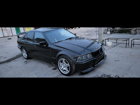 Видео: ДЕШЁВКА КОНЕЦ BMW E36 VQ30DET