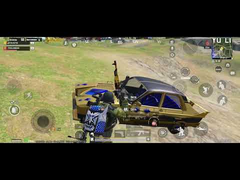 Видео: Пабг мобайл Ронда