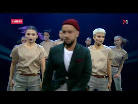 Видео: MONATIK. Дима Монатик.Премия Yuna. 21.02.2017.