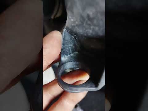 Видео: Пересадка крепления от донорской передней панели 