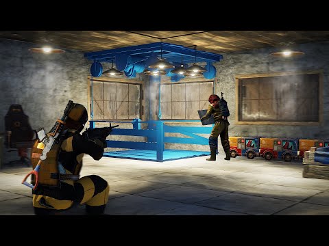 Видео: RUST-Өзімнің жеке пещерам,Кішкентай кибиткадан,1.000.000 Тас шықты!