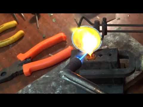 Видео: Ювелирная изложница  Зачем она нужна и как работать с изложницей