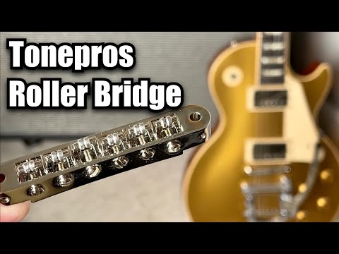 Видео: Роликовый мост TonePros: хороший, плохой и злой