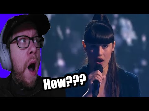 Видео: Truly ONE Of A Kind! | DIANA ANKUDINOVA (Диана Анкудинова) Blizzard Reaction