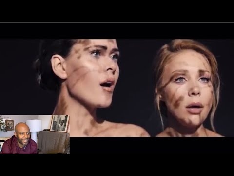 Видео: #Віддана Тіна Кароль & Юлія Саніна – Вільна (офіційний саундтрек фільму «Віддана») 🇬🇧 REACTION|