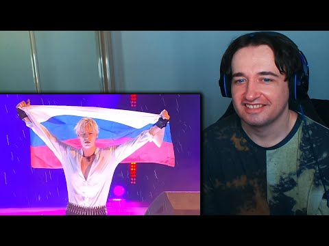 Видео: FIRST TIME HEARING: SHAMAN - Я РУССКИЙ (Московский выпускной 2023) REACTION!!