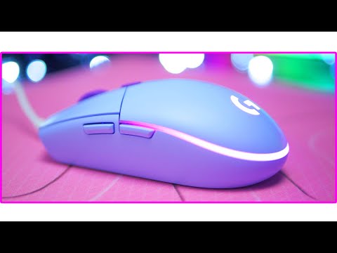 Видео: 🖱️ LOGITECH G102 в 2021 ГОДУ!  АКТУАЛЬНОСТЬ И КОНКУРЕНТЫ на ЗАМЕНУ! БЮДЖЕТНАЯ ИГРОВАЯ МЫШЬ