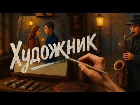 Видео: 👨‍🎨 Художник 🍁 Осенняя песня о любви