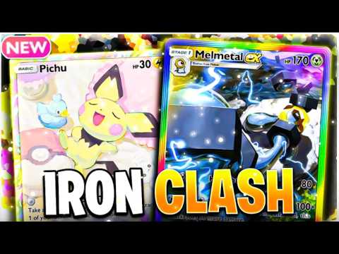 Видео: Агрессивный Melmetal EX УНИЧТОЖАЕТ противников прямо сейчас!