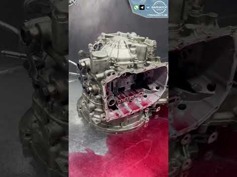 Видео: Разбираемся с вариатором C0GF1 на Киа Селтос полная версия