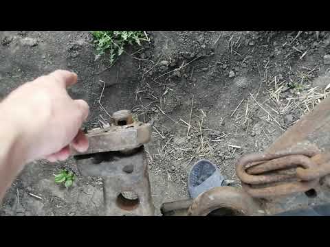 Видео: Устанавливаем цилиндр на 2птс4
