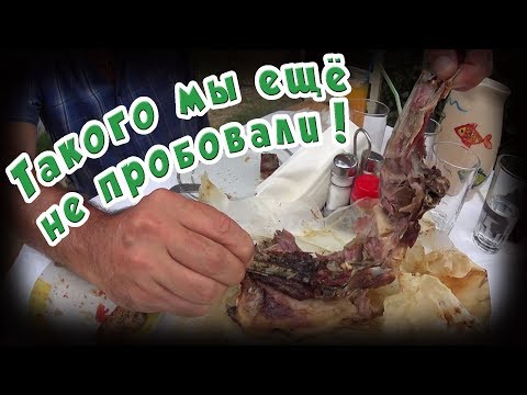 Видео: Греция КРИТ Таверна ДУНЬЯС - вкусно, необычно и здорово!