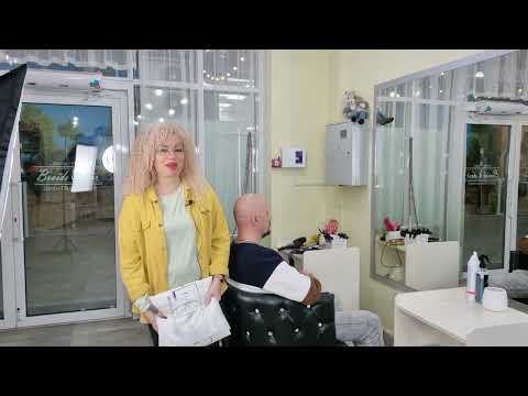 Видео: здоровый мастер брейдер