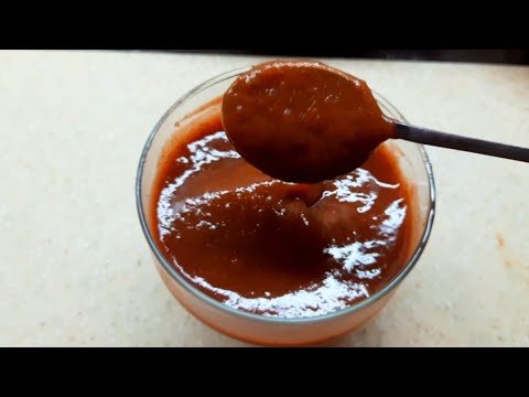 Видео: ткемали из сезонной сливы