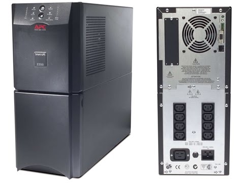 Видео: А что внутри :) APC Smart-UPS 2200VA