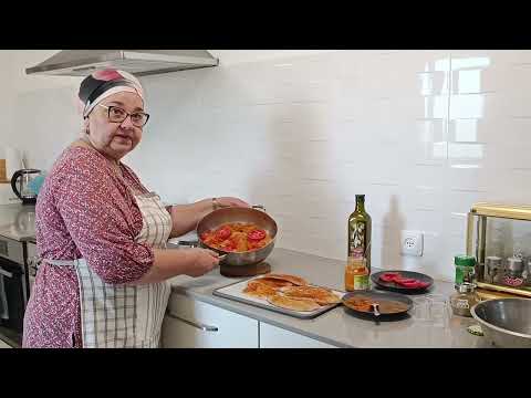 Видео: РЫБА ТИЛЯПИЯ (Амнун,мушт)ПО МАРОККАНСКИ