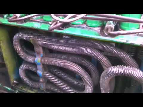 Видео: Угол опережения д144.