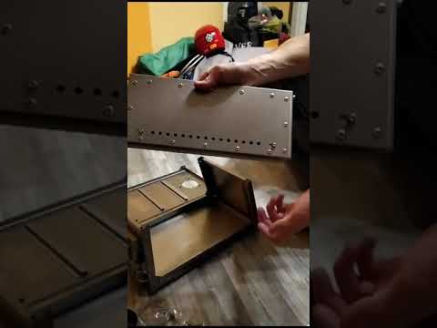 Видео: Титановая печка SoomLoom #2