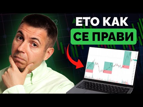 Видео: Показвам Реални Трейдове: От Тренд до Печалби