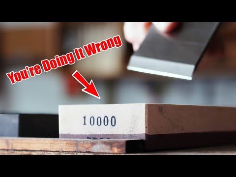 Видео: Самый важный навык в деревообработке