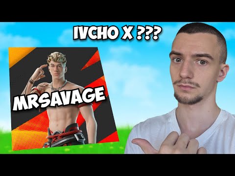 Видео: НОВО ДУО? - MrSavage CUP