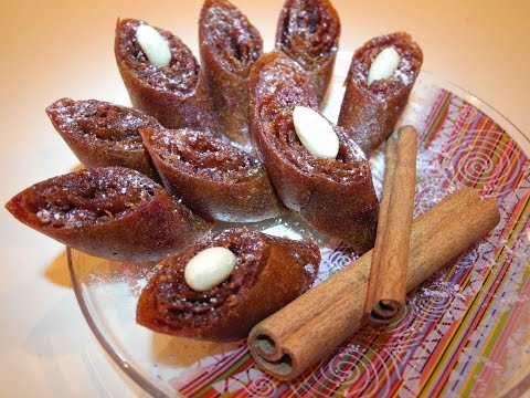 Видео: Пастила из сливы. Сливовая пряная пастила (пряная). Делаем конфетки из пастилы.