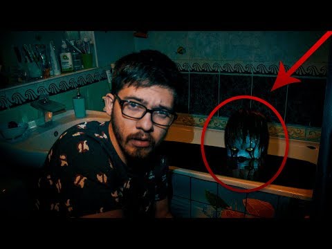 Видео: Вызов Духов -  Пеннивайз! ОНО Хотело Нас Утопить! Потусторонние