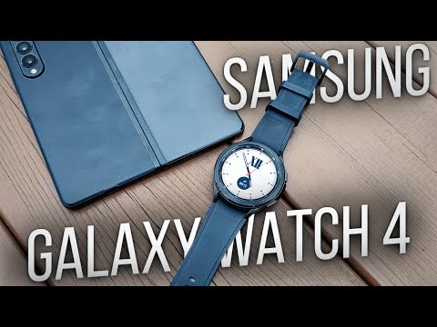 Видео: Samsung Galaxy Watch 4 Classic. Обзор и опыт использования. 3 недели кайфа. WearOS - жива!