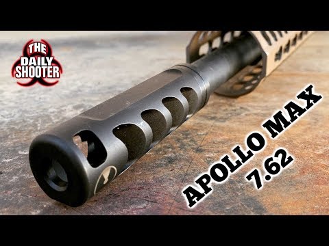 Видео: UltraDyne Apollo Max Brake — эта штука просто БЕЗУМНО хороша