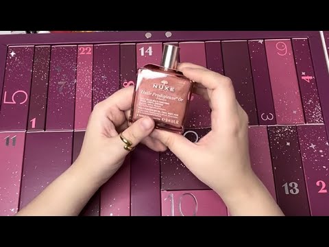 Видео: АДВЕНТ КАЛЕНДАРЬ FLACONI 2025