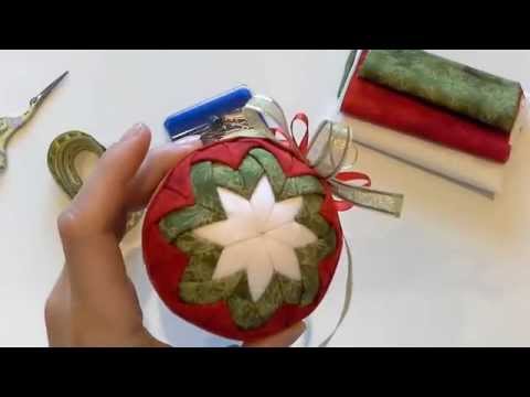 Видео: Новогодний шар в технике АРТИШОК: как это сделано:)