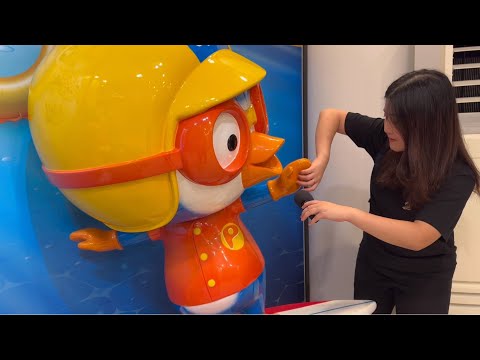 Видео: АСМР с характером (PORORO друзья) 🐧🐻❄️захватывание камер, звуки рот, царапины