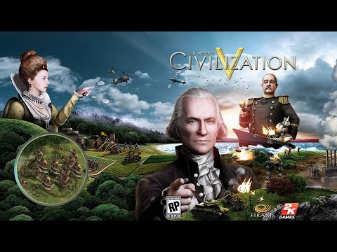 Видео: Можно ли пройти CIVILIZATION 5 за варваров? - необычное прохождение игры