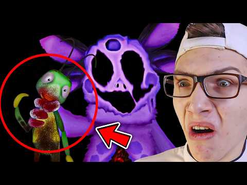 Видео: 💀 Все пасхалки игры Лунтик X ! (Moonzy X Remake Official) @SainGill