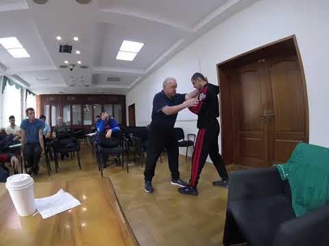 Видео: Бокс.Семинар Филимонова Василия Ивановича.МГФСО. Федерация Бокса