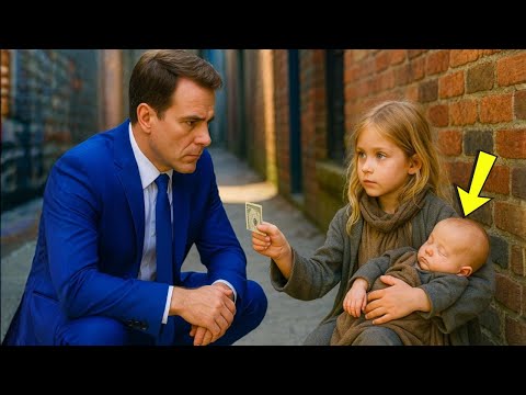 Видео: "ОСТАВЬ ЕГО СЕБЕ, Я ТЕБЕ ЗАПЛАЧУ!" СКАЗАЛА БЕДНАЯ ДЕВОЧКА МИЛЛИОНЕРУ - ТО, ЧТО ОН ДЕЛАЕТ, УДИВЛЯЕТ!