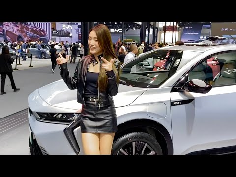 Видео: Все новинки Хонда на Пекинском автосалоне: Honda Beiging Motor Show 2024