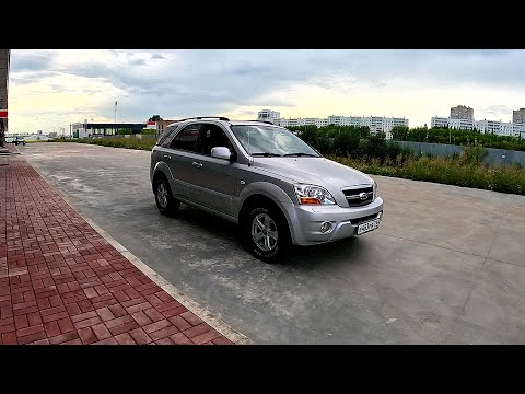 Видео: 2011 KIA SORENTO. Обзор (интерьер, экстерьер, двигатель).