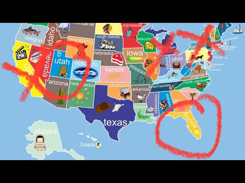 Видео: Где не стоит жить в #сша