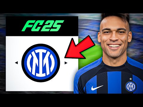 Видео: реалистичная перестройка ИНТЕР | все новые трансферы INTER сезон 25/26 новый состав финал псж интер