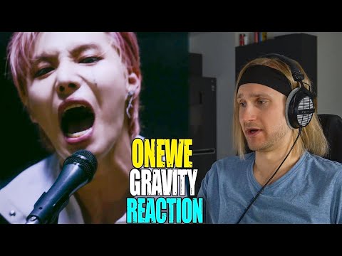 Видео: ONEWE GRAVITY | reaction | Проф. звукорежиссер смотрит
