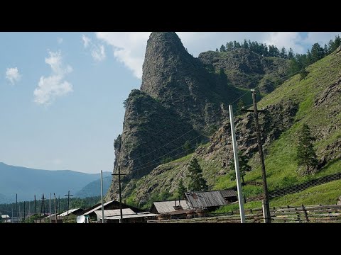 Видео: «Хакасия. Республика пяти стихий»