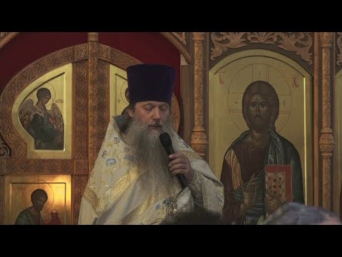 Видео: «Обратная перспектива» земной жизни. Проповедь протоиерея Артемия Владимирова. 021125.