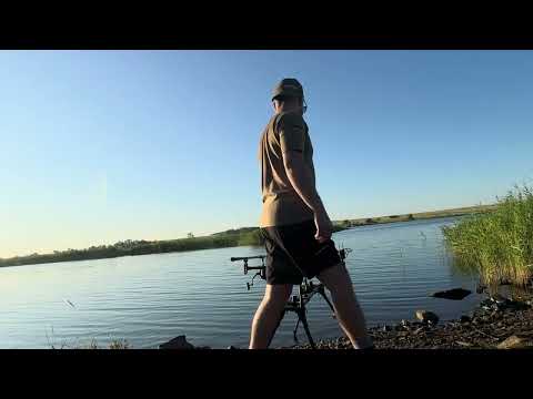 Видео: Рыбалка на Карпа озеро Кайнар